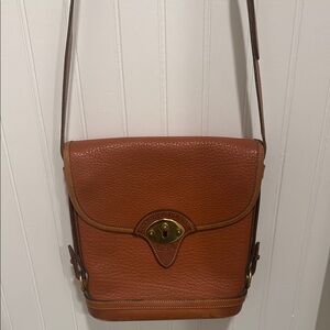 Vintage Dooney & Bourke Leather Bag